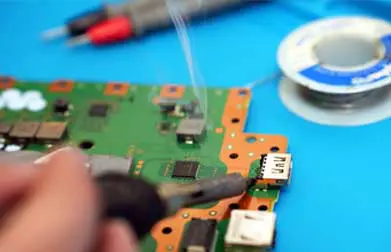 HDMI Port Replacement